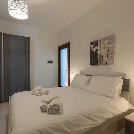 Sunny Penthouse Wterrace And Open Views Lejlighed San Pawl il-Baħar Eksteriør billede
