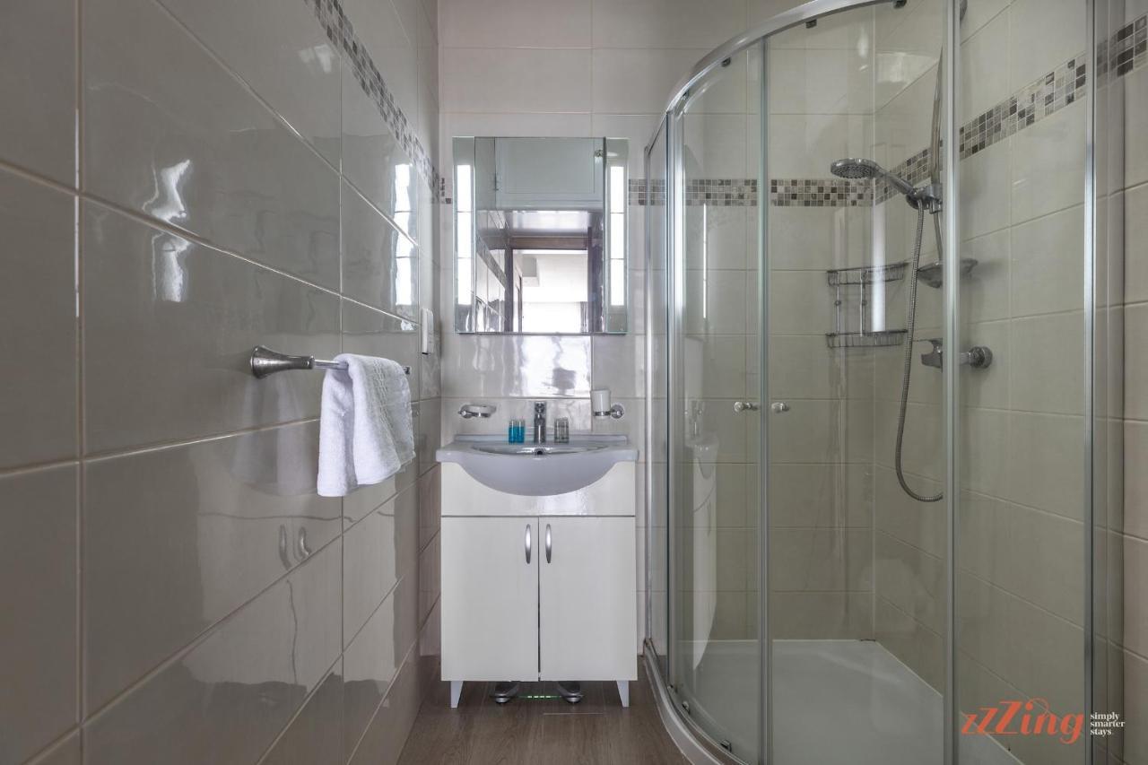 Sunny Penthouse Wterrace And Open Views Lejlighed San Pawl il-Baħar Eksteriør billede