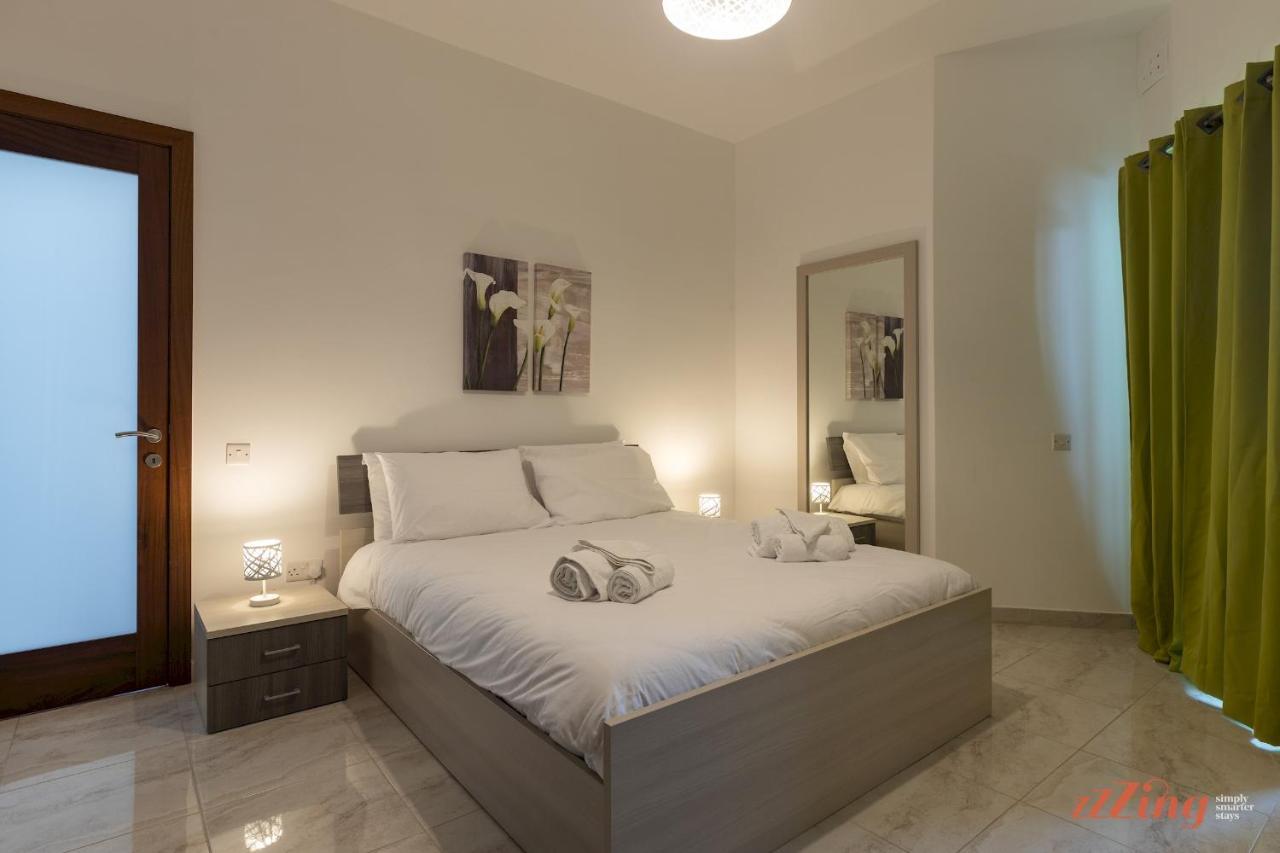 Sunny Penthouse Wterrace And Open Views Lejlighed San Pawl il-Baħar Eksteriør billede